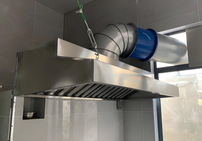 重庆烟道改造价格