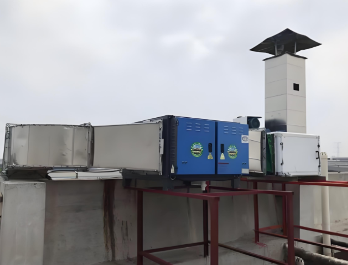 沙坪坝区油烟净化器哪家好