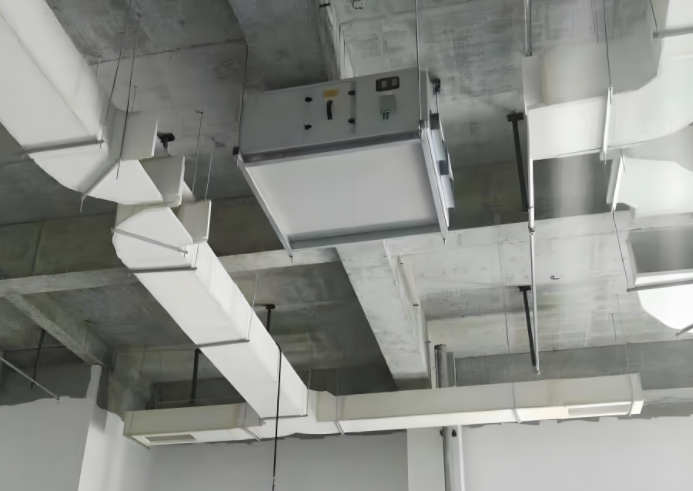 沙坪坝区新风设计加工安装