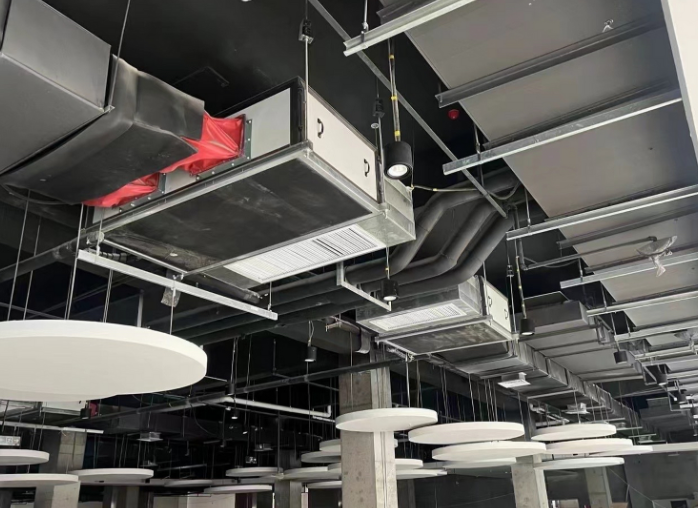 沙坪坝区重庆新风设计加工安装电话