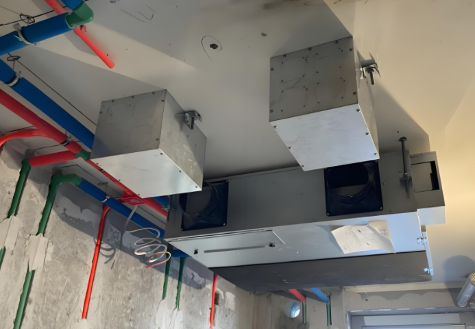 沙坪坝区重庆新风设计加工安装厂家