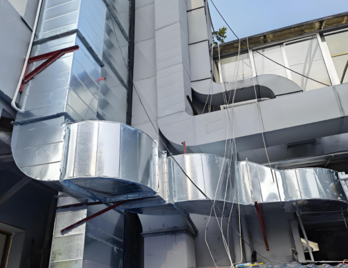 沙坪坝区重庆白铁管道安装哪家好