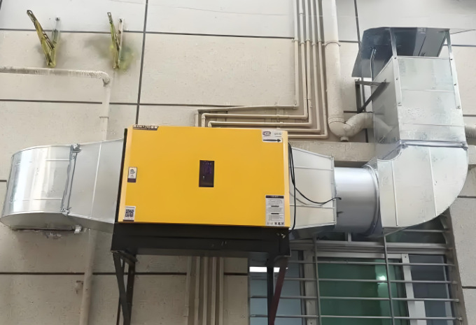 沙坪坝区商用厨房排烟排风管道的性能特点都有哪些/>
<blockquote class=